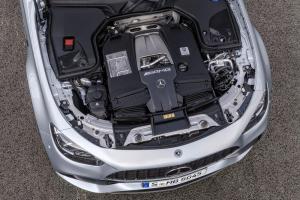 Mercedes-AMG E63 S 4Matic+ 2020 года