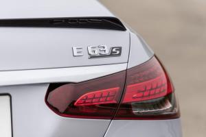 Mercedes-AMG E63 S 4Matic+ 2020 года