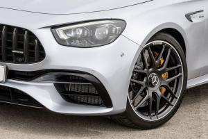 Mercedes-AMG E63 S 4Matic+ 2020 года
