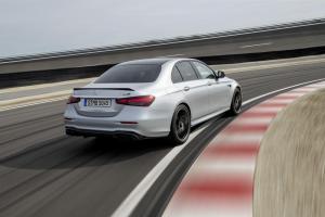 Mercedes-AMG E63 S 4Matic+ 2020 года