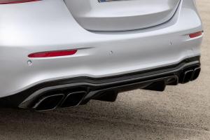 Mercedes-AMG E63 S 4Matic+ 2020 года