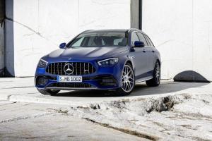 Mercedes-AMG E63 S 4Matic+ Estate 2020 года