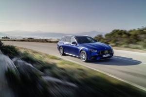 Mercedes-AMG E63 S 4Matic+ Estate 2020 года