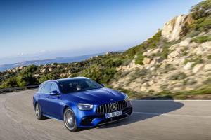 Mercedes-AMG E63 S 4Matic+ Estate 2020 года
