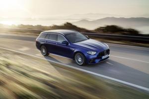 Mercedes-AMG E63 S 4Matic+ Estate 2020 года