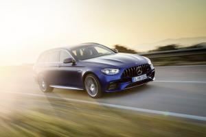 Mercedes-AMG E63 S 4Matic+ Estate 2020 года