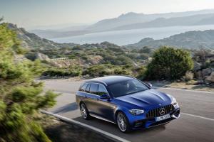 Mercedes-AMG E63 S 4Matic+ Estate 2020 года