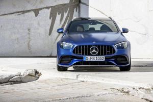 Mercedes-AMG E63 S 4Matic+ Estate 2020 года