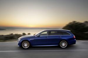 Mercedes-AMG E63 S 4Matic+ Estate 2020 года