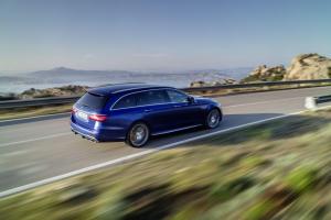 Mercedes-AMG E63 S 4Matic+ Estate 2020 года