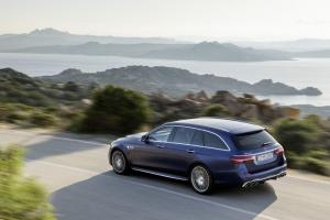 Mercedes-AMG E63 S 4Matic+ Estate 2020 года