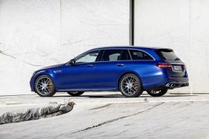 Mercedes-AMG E63 S 4Matic+ Estate 2020 года