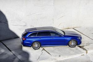 Mercedes-AMG E63 S 4Matic+ Estate 2020 года