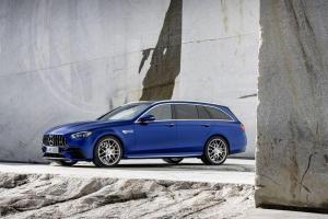 Mercedes-AMG E63 S 4Matic+ Estate 2020 года