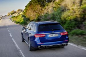 Mercedes-AMG E63 S 4Matic+ Estate 2020 года