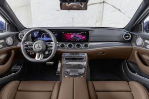 Mercedes-AMG E63 S 4Matic+ Estate 2020 года