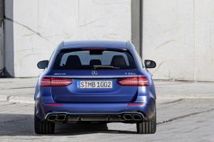 Mercedes-AMG E63 S 4Matic+ Estate 2020 года