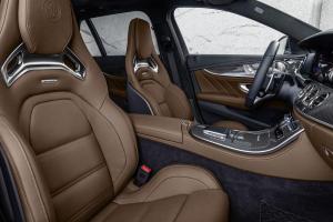 Mercedes-AMG E63 S 4Matic+ Estate 2020 года