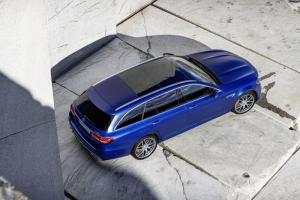 Mercedes-AMG E63 S 4Matic+ Estate 2020 года