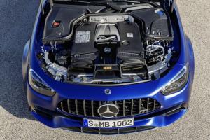 Mercedes-AMG E63 S 4Matic+ Estate 2020 года