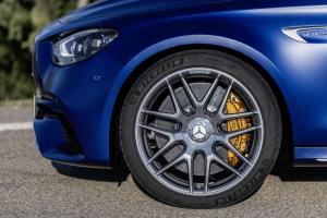 Mercedes-AMG E63 S 4Matic+ Estate 2020 года