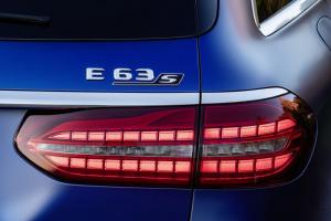 Mercedes-AMG E63 S 4Matic+ Estate 2020 года