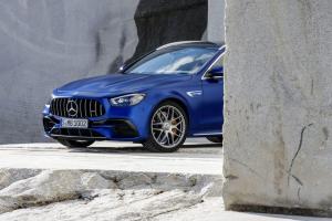 Mercedes-AMG E63 S 4Matic+ Estate 2020 года