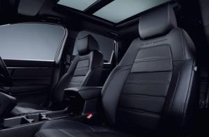 Honda CR-V e:HEV Black Edition 2020 года