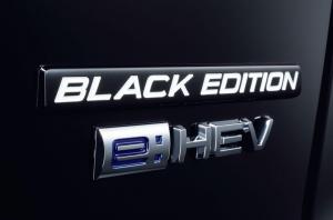 Honda CR-V e:HEV Black Edition 2020 года