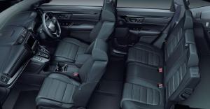 Honda CR-V e:HEV Black Edition 2020 года