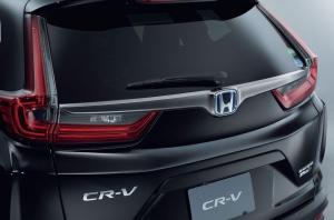 Honda CR-V e:HEV Black Edition 2020 года