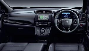 Honda CR-V e:HEV Black Edition 2020 года