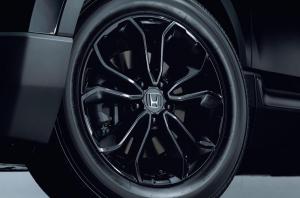 Honda CR-V e:HEV Black Edition 2020 года