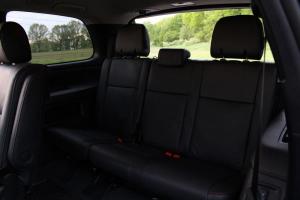 Toyota Sequoia TRD Pro 2020 года