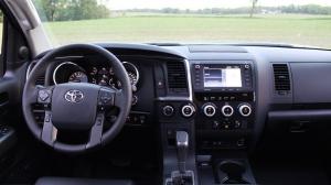 Toyota Sequoia TRD Pro 2020 года