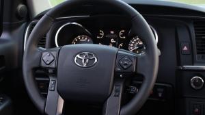 Toyota Sequoia TRD Pro 2020 года