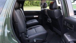 Toyota Sequoia TRD Pro 2020 года