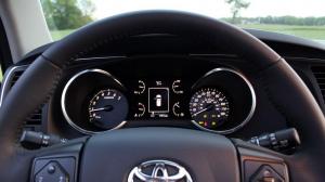 Toyota Sequoia TRD Pro 2020 года