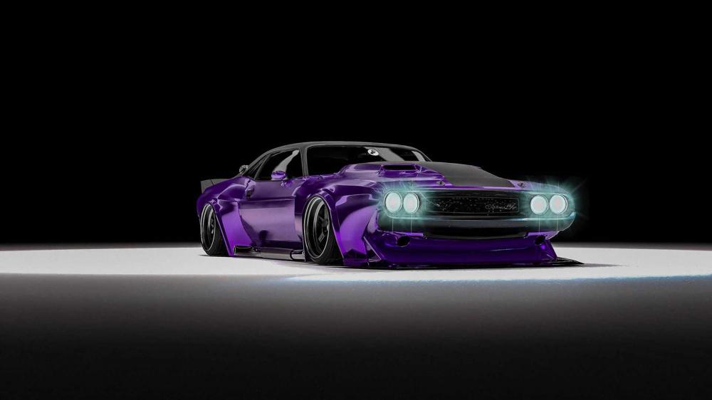 Заявлен первый участник в ноябрьском шоу SEMA: Highway Star