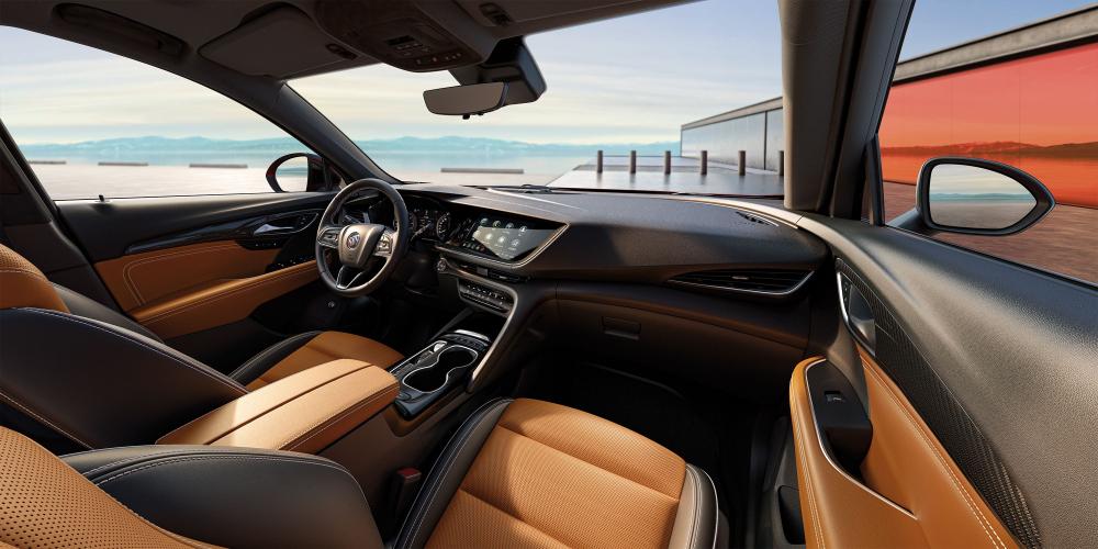 Buick Envision S 2020 года