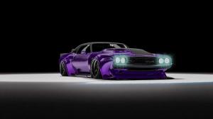 Заявлен первый участник в ноябрьском шоу SEMA: Highway Star