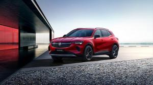Обновленный кроссовер Buick Envision S предназначается Китаю