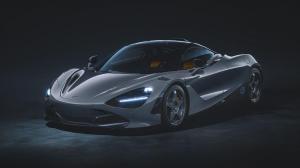McLaren 720S Le Mans Special Edition отметит 25-летний победоносный юбилей марки