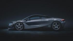 McLaren 720S Le Mans 2020 года