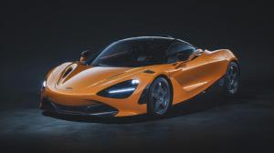 McLaren 720S Le Mans 2020 года
