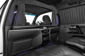 Toyota Land Cruiser 200 by RIDA