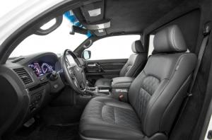 Toyota Land Cruiser 200 by RIDA