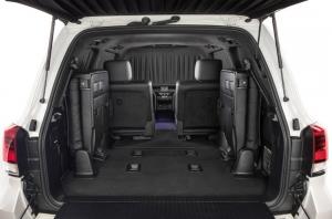Toyota Land Cruiser 200 by RIDA