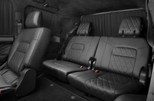 Toyota Land Cruiser 200 by RIDA