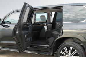 Toyota Land Cruiser 200 by RIDA